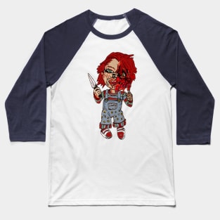 CHUCKY Baseball T-Shirt